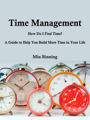 cover image of Time Management